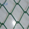 Maille enduite décorative de barrière de maillon de chaîne de PVC pour l&#39;usine de vente
